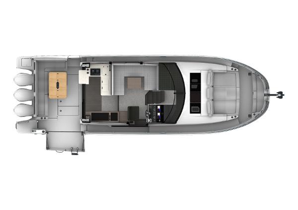 Slide: The Image of Jeanneau NC1295 Fly 2024 - 8
