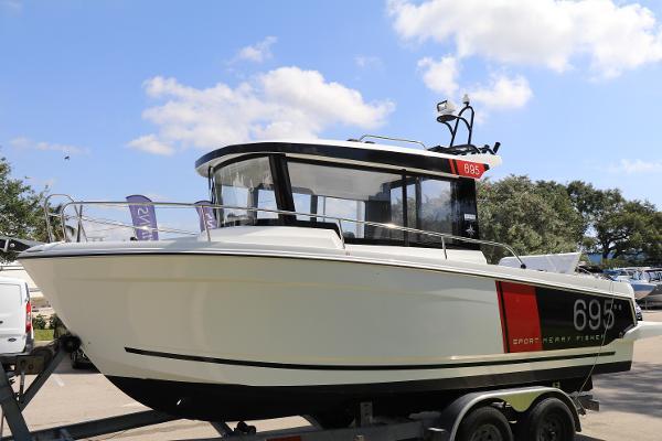 Slide: The Image of 2022 Jeanneau NC695 Sport S2 - 1