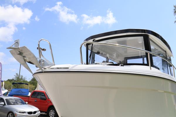 Slide: The Image of Bow w/Anchor Roller & Anchor - 10