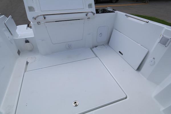 Slide: The Image of Cockpit (Storage Under Floor) - 14