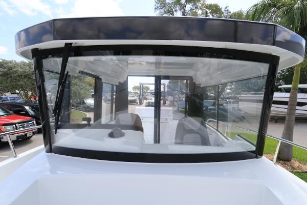 Slide: The Image of Pilot House w/Reverse Canted Windshield - 21
