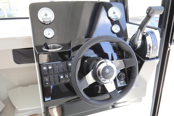 Slide: The Image of Helm / Single Lever Engine Control - 4