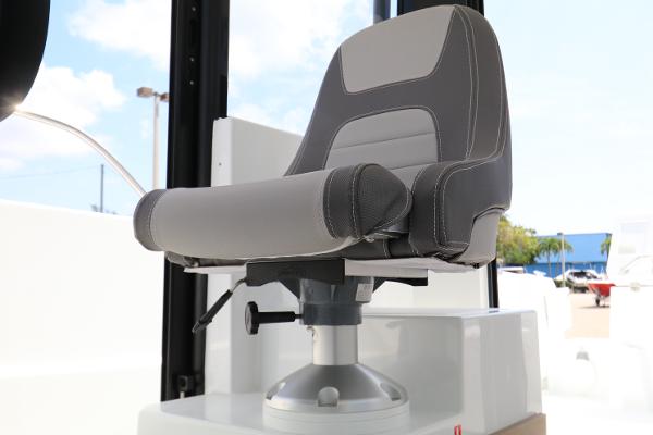 Slide: The Image of Fully Adjustable Seats - 7