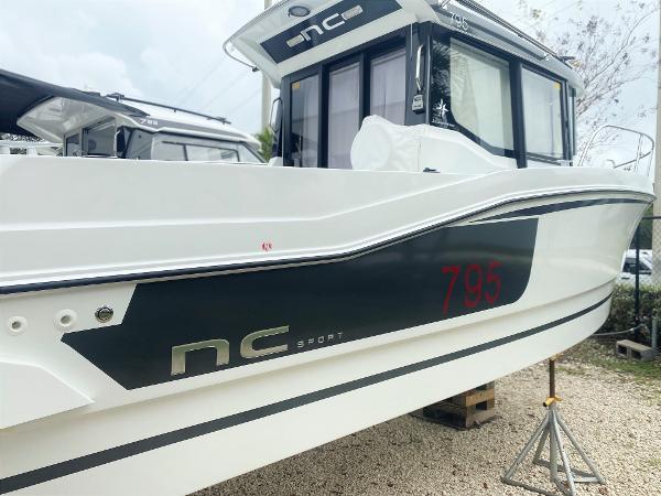 Slide: The Image of Jeanneau NC 795 Sport 2022 - 7