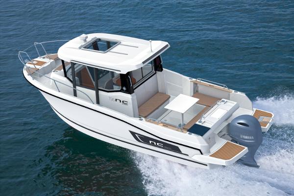 Slide: The Image of Jeanneau NC 795 Sport 2023 - 0