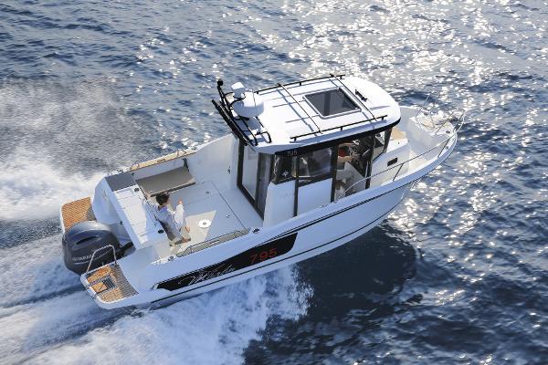 Slide: The Image of Jeanneau NC 795 Sport 2023 - 1