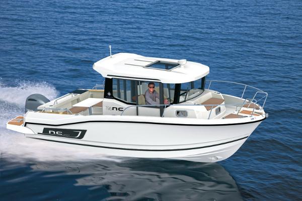 Slide: The Image of Jeanneau NC 795 Sport 2023 - 1