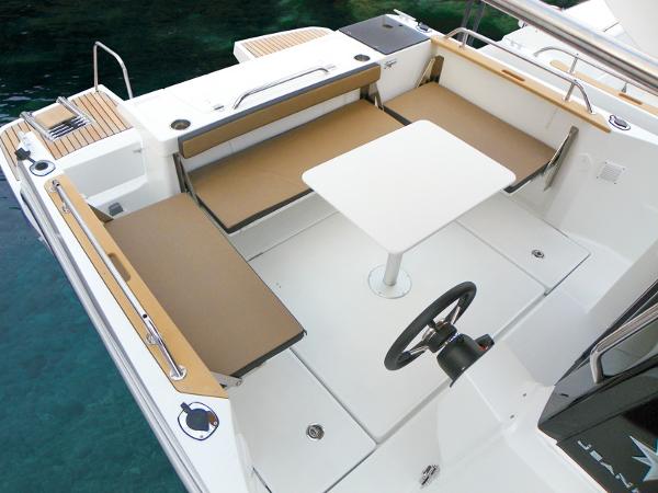 Slide: The Image of Jeanneau NC 795 Sport 2023 - 4
