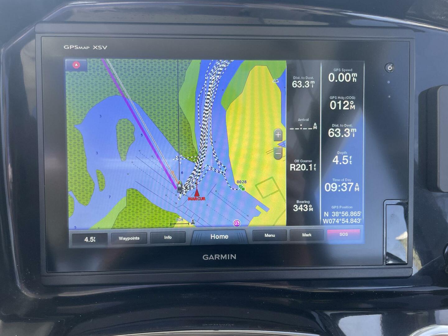 Slide: The Image of Jeanneau NC 895 2019 - 5436620