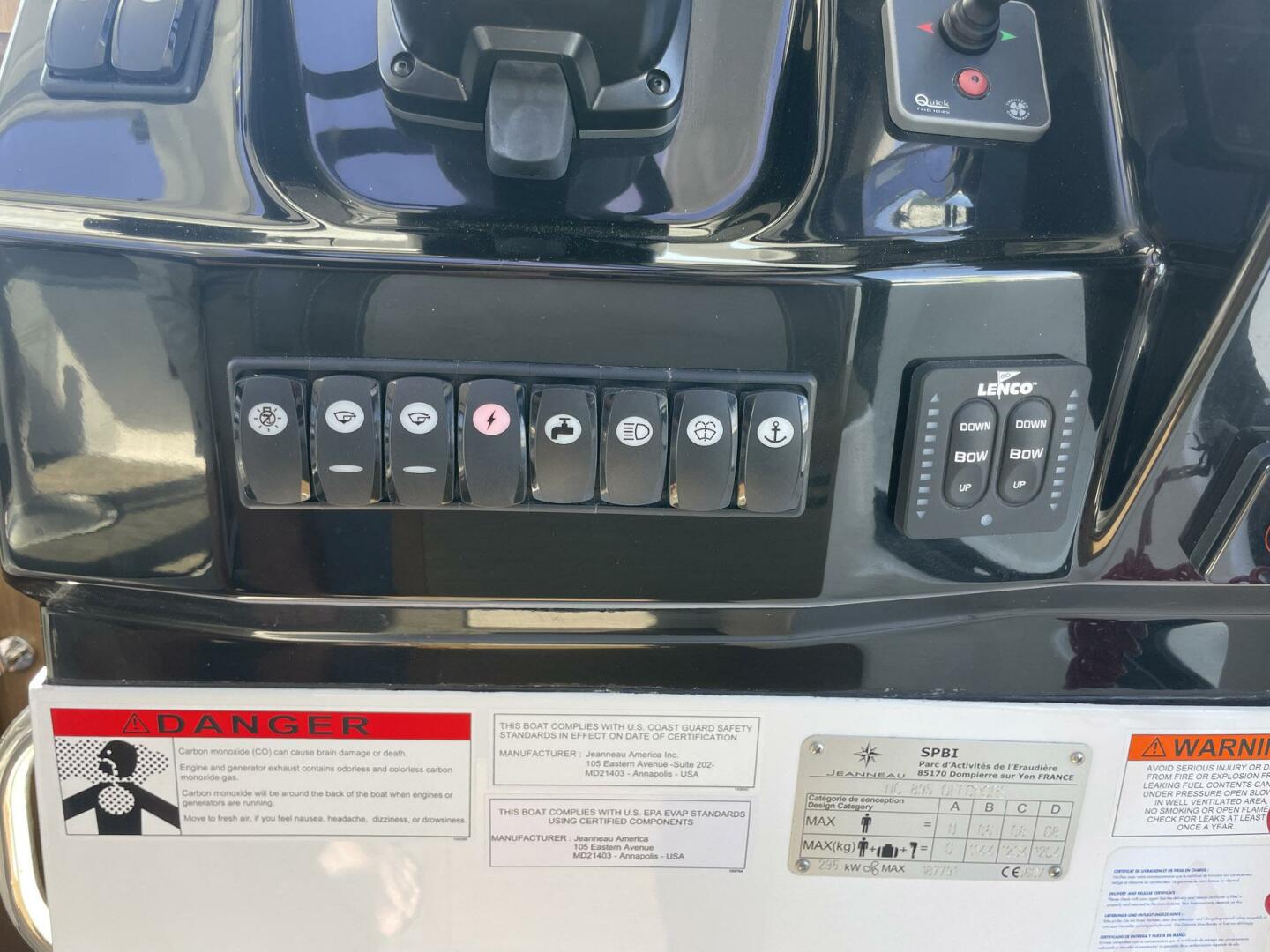 Slide: The Image of Jeanneau NC 895 2019 - 5436624