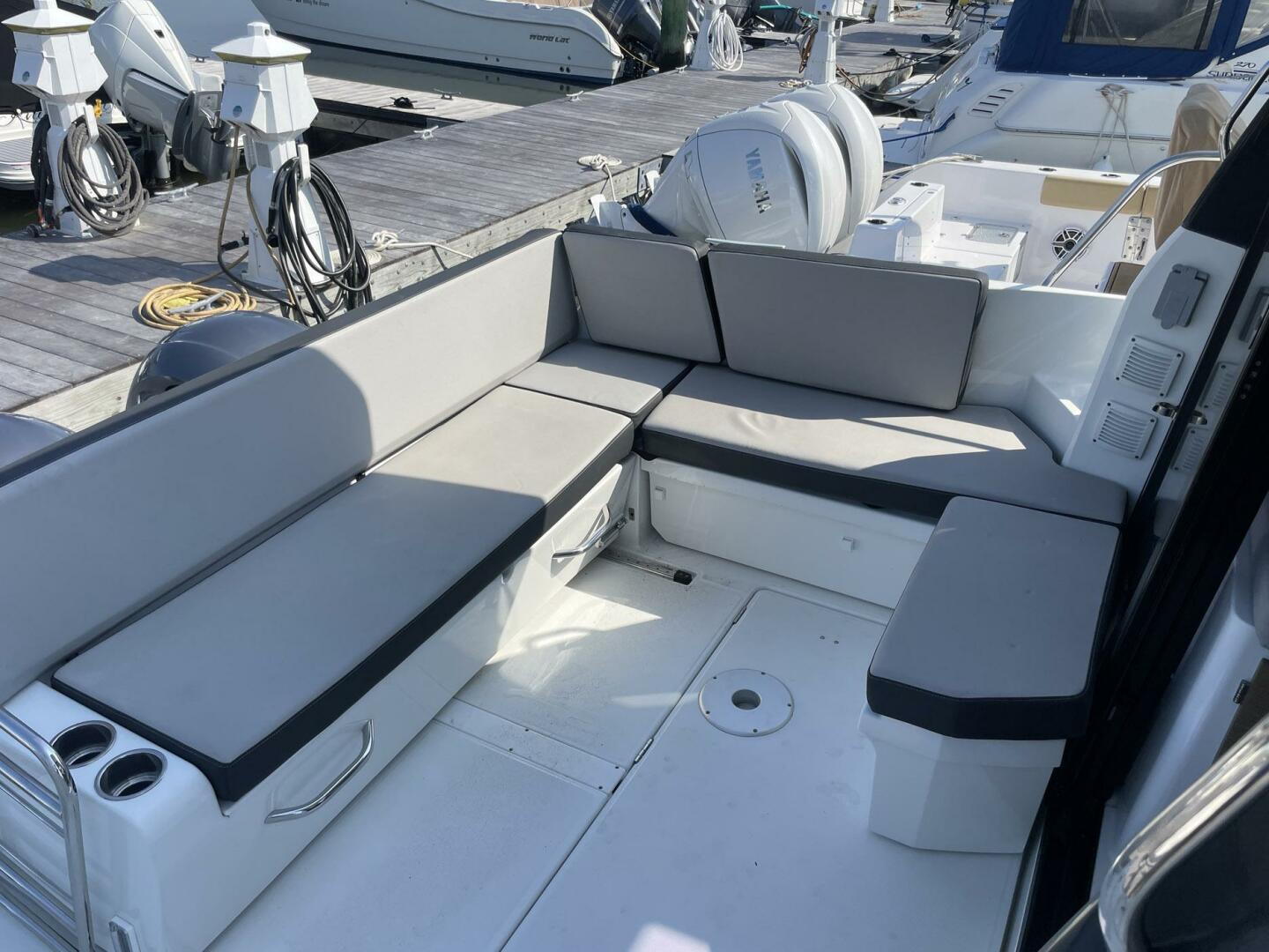 Slide: The Image of Jeanneau NC 895 2019 - 5436637