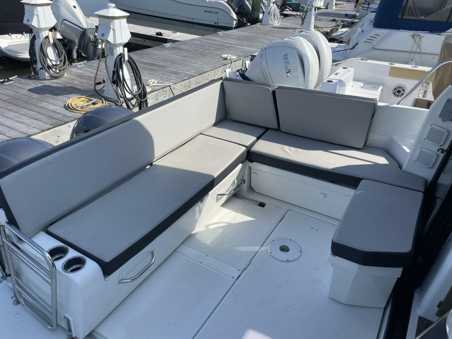 Slide: The Image of Jeanneau NC 895 2019 - 5436639