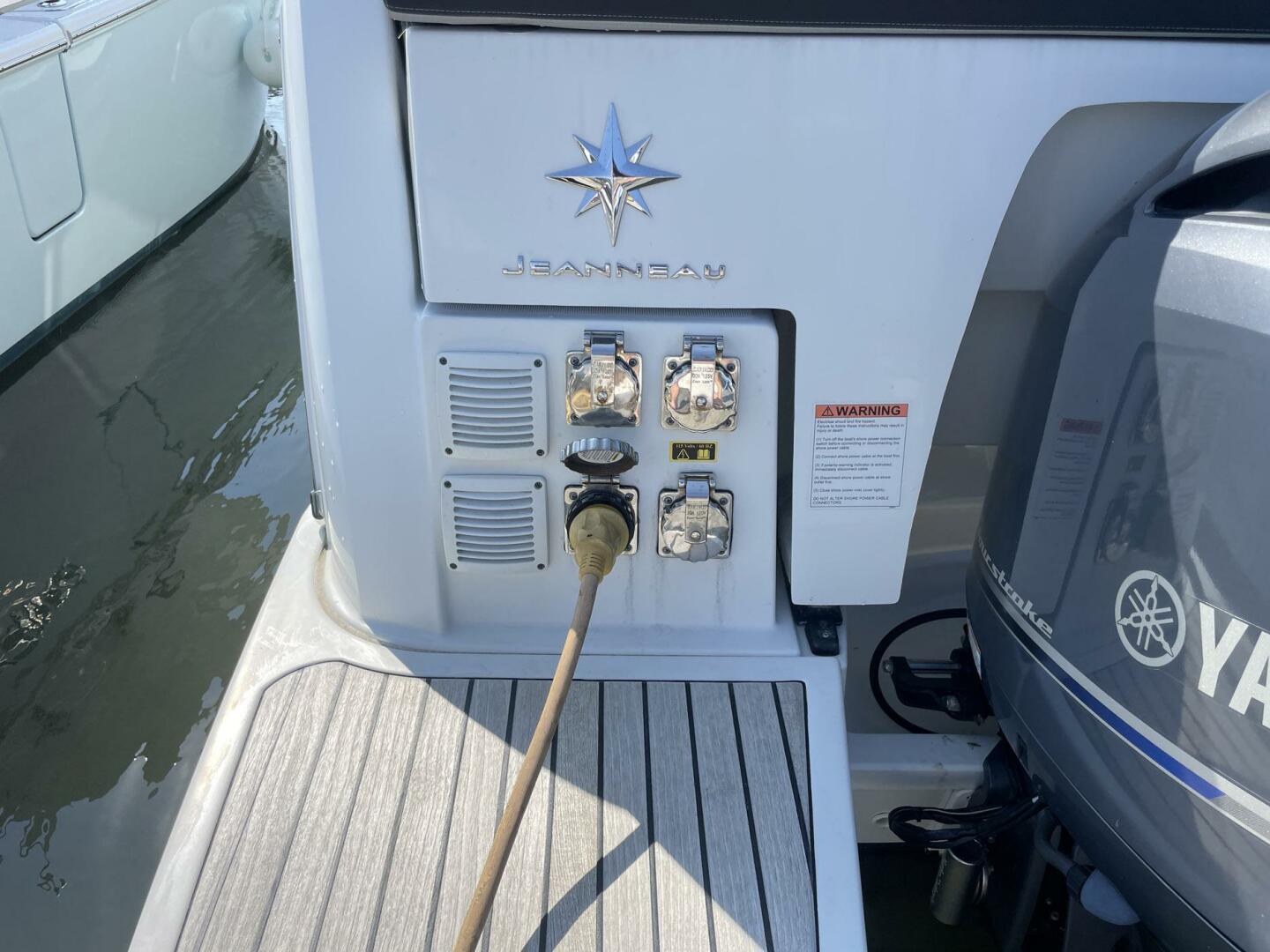 Slide: The Image of Jeanneau NC 895 2019 - 5436645