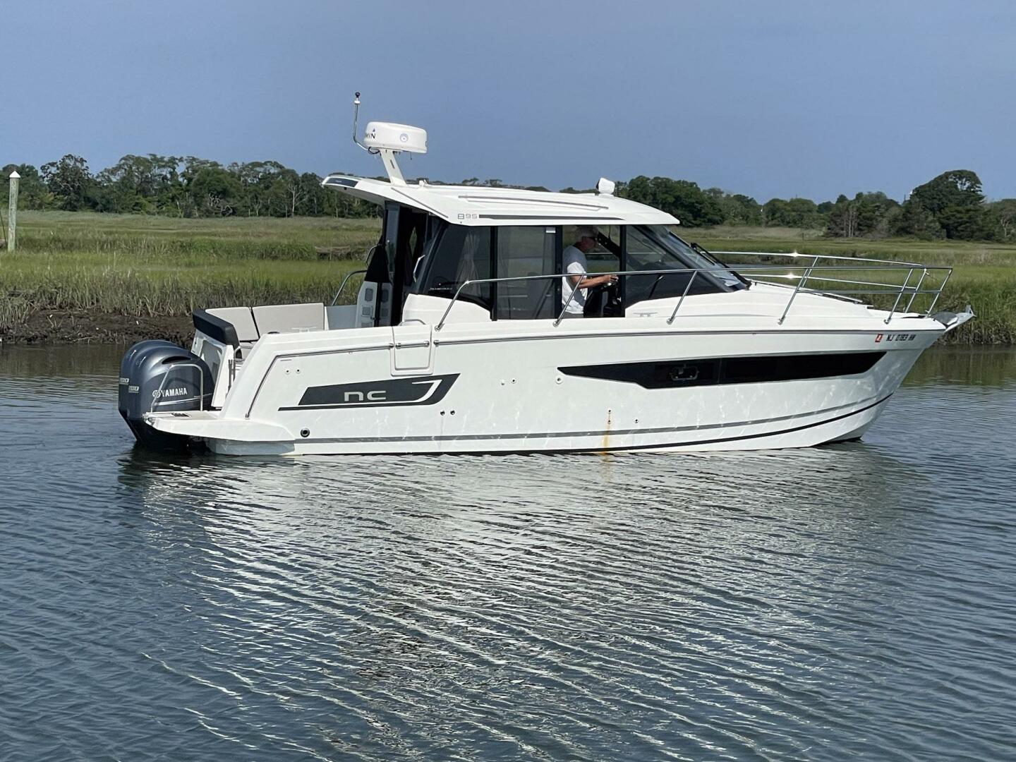 Slide: The Image of Jeanneau NC 895 2019 - 5436647