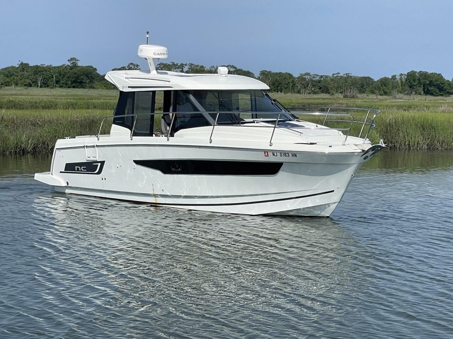 Slide: The Image of Jeanneau NC 895 2019 - 5436648