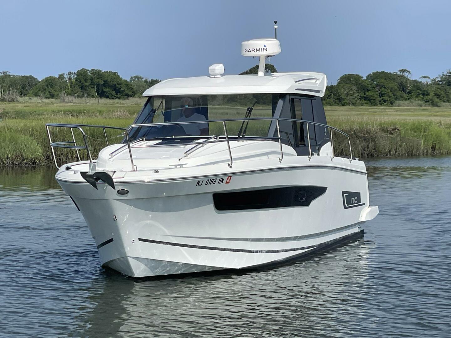 Slide: The Image of Jeanneau NC 895 2019 - 5436650