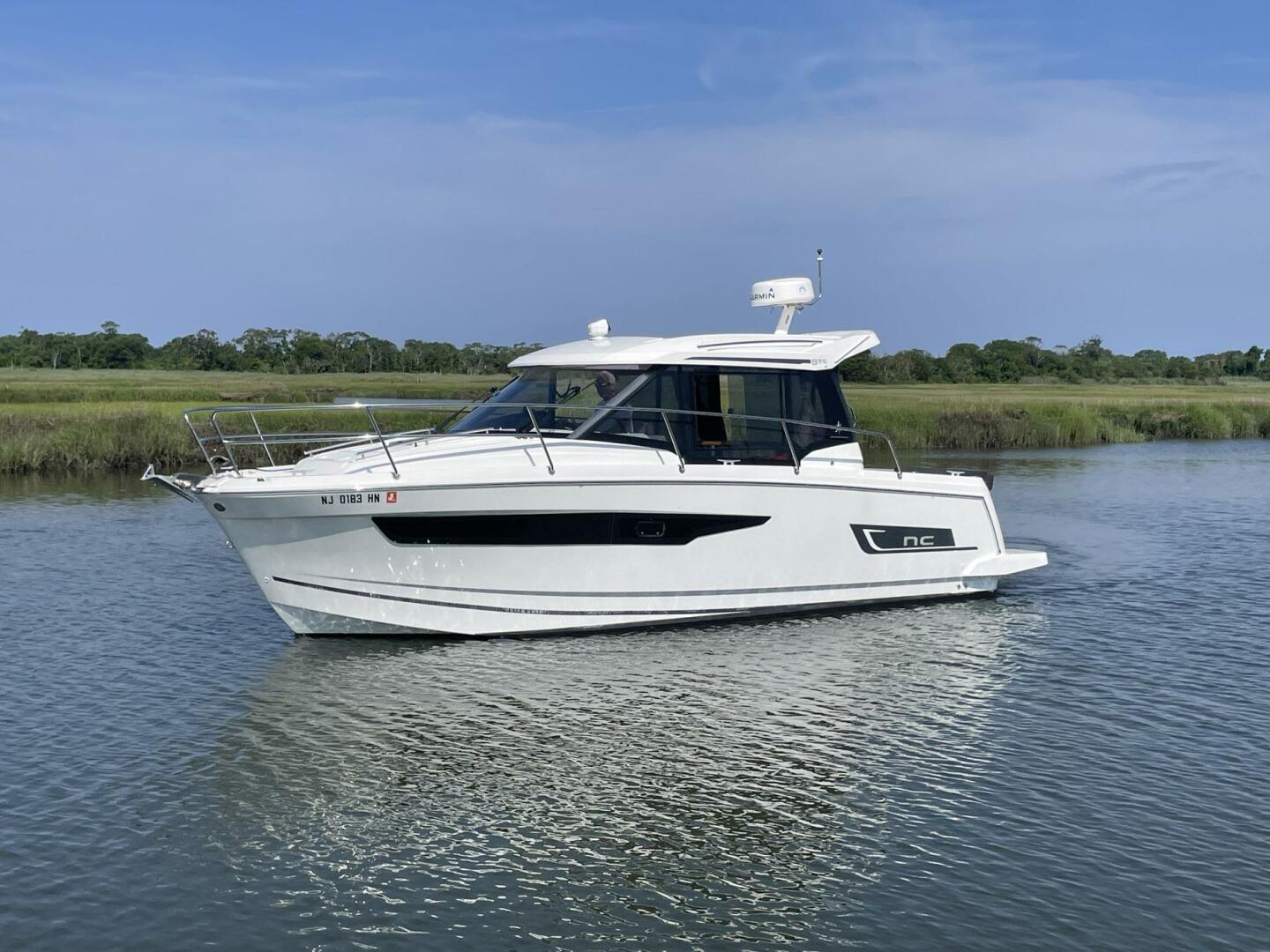 Slide: The Image of Jeanneau NC 895 2019 - 5436651