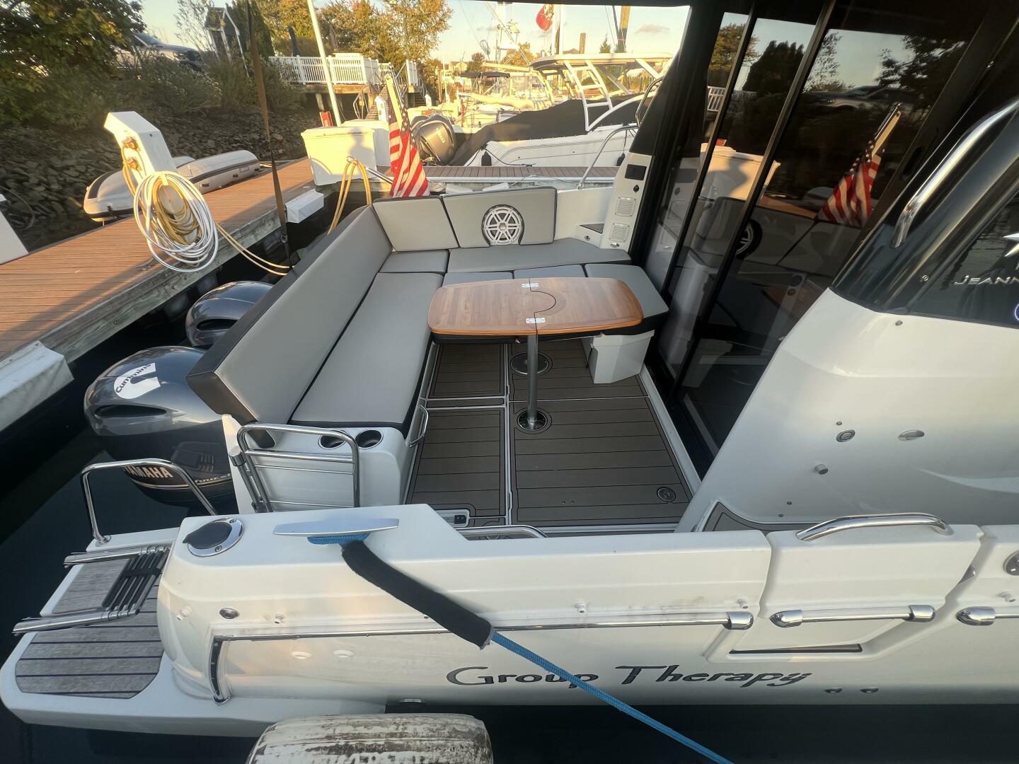 Slide: The Image of Jeanneau NC895 2019 - 5471501