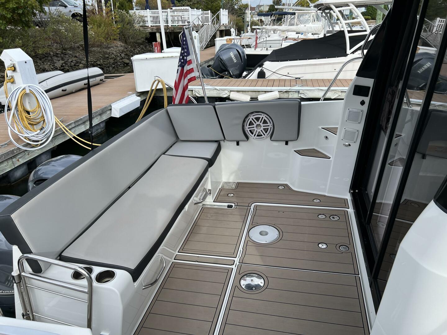 Slide: The Image of Jeanneau NC895 2019 - 5471503