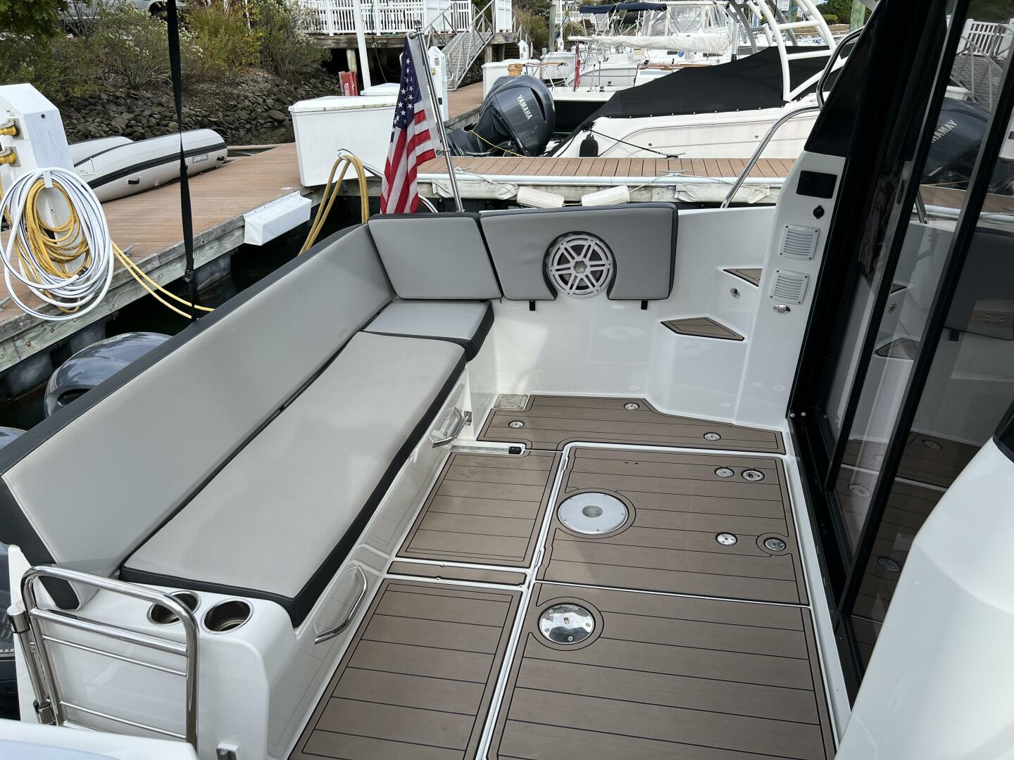 Slide: The Image of Jeanneau NC895 2019 - 5471506