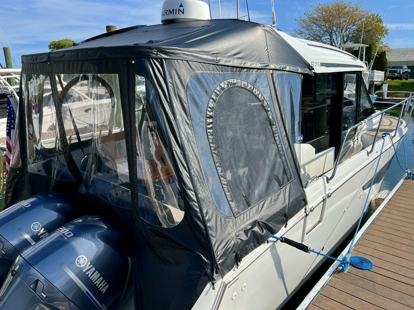 Slide: The Image of Jeanneau NC895 2019 - 5471515