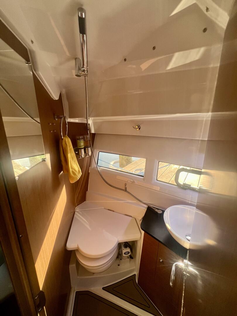 Slide: The Image of Jeanneau NC895 2019 - 5471545