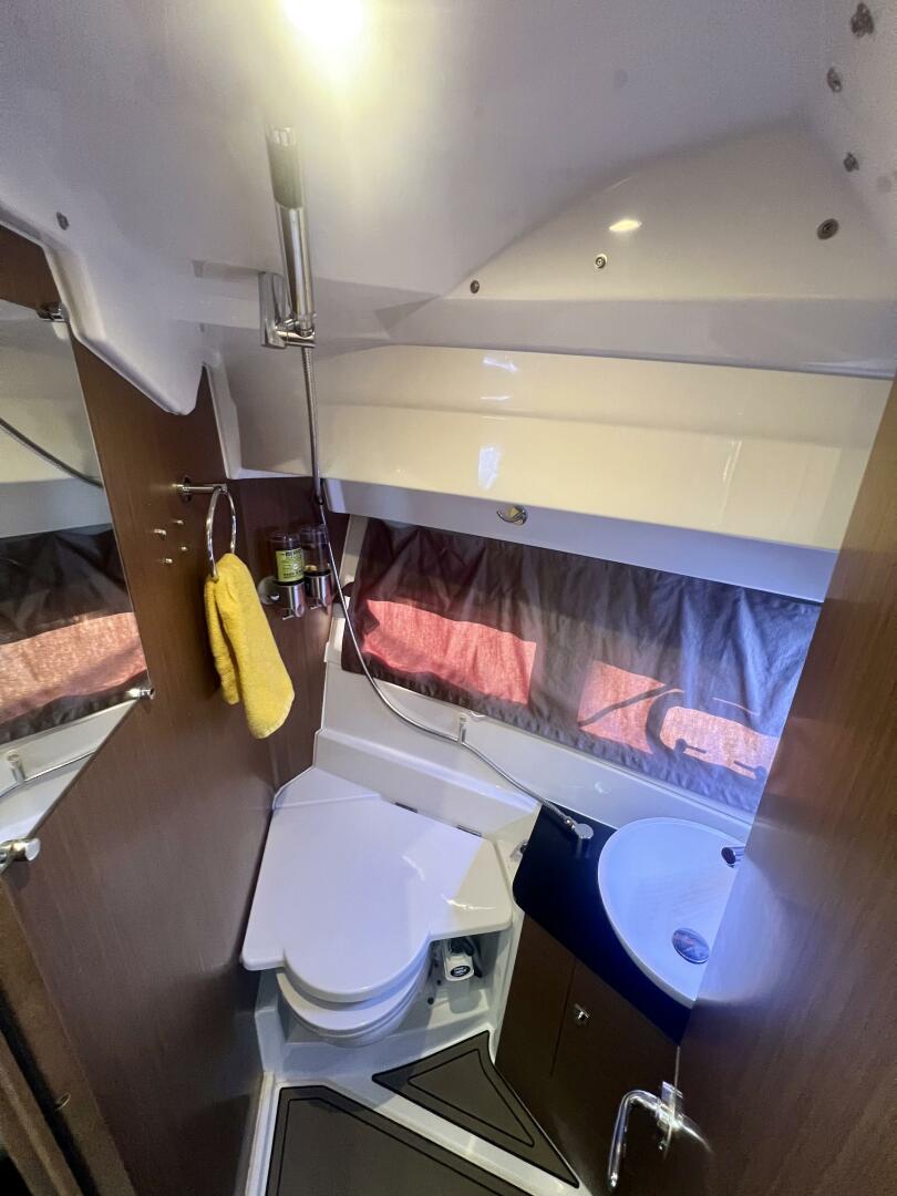 Slide: The Image of Jeanneau NC895 2019 - 5471548