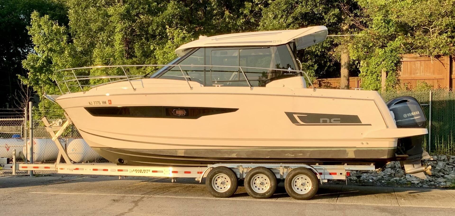 Slide: The Image of Jeanneau NC895 2019 - 5471593