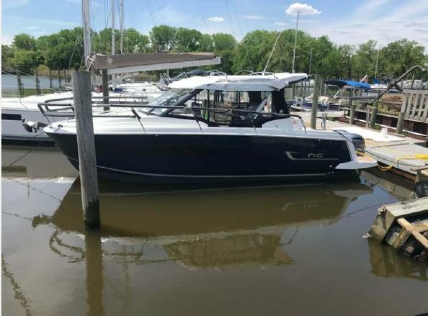 Slide: The Image of Jeanneau NC 895 2021 - 5427130