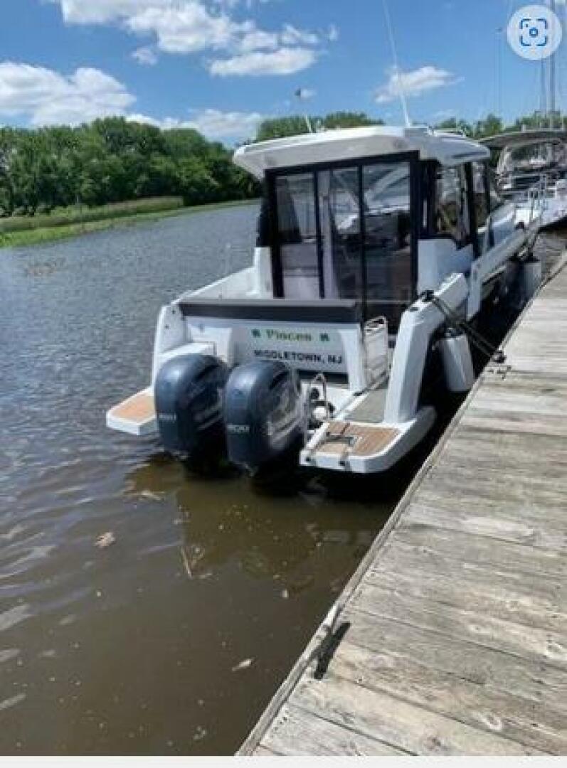 Slide: The Image of Jeanneau NC 895 2021 - 5427133