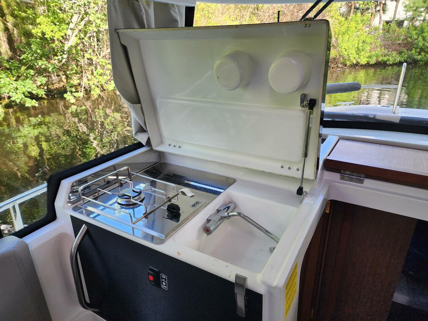 Slide: The Image of Jeanneau NC Sport 895 2023 - 4655823