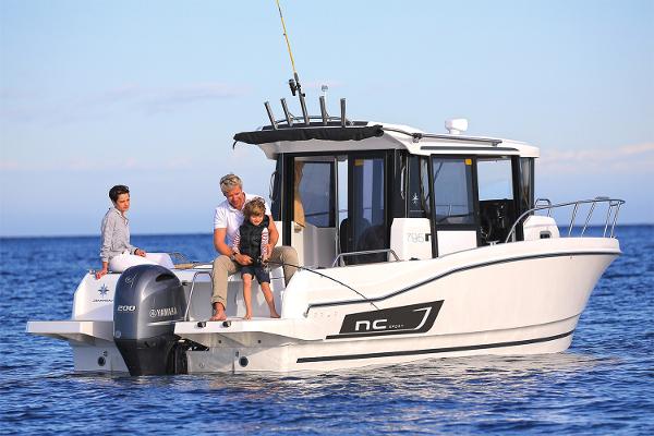 Slide: The Image of Jeanneau NC Sport 895 2024 - 0
