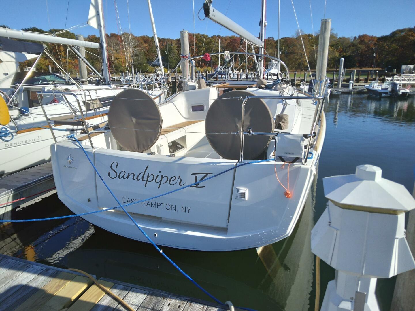 Slide: The Image of Jeanneau Sun Odyssey 349 2021 - 5383914