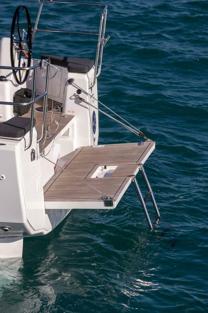 Slide: The Image of Jeanneau Sun Odyssey 380 2025 - 4958332