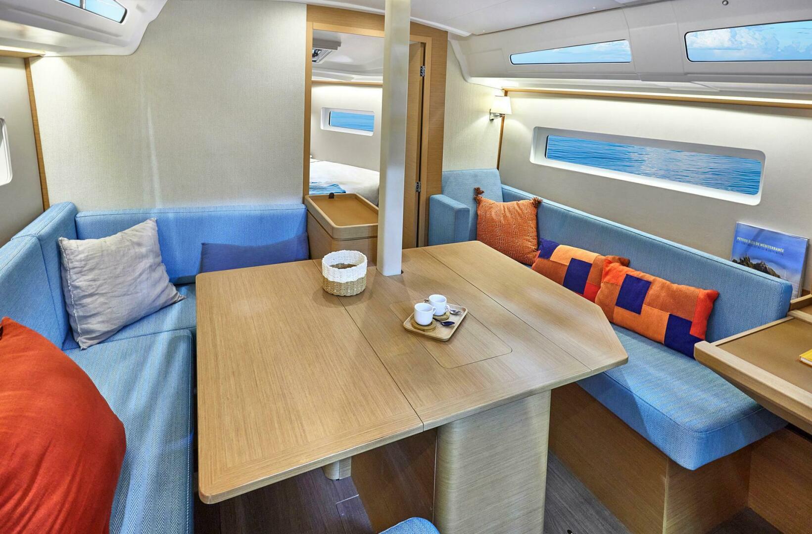 Slide: The Image of Jeanneau Sun Odyssey 380 2025 - 4958320