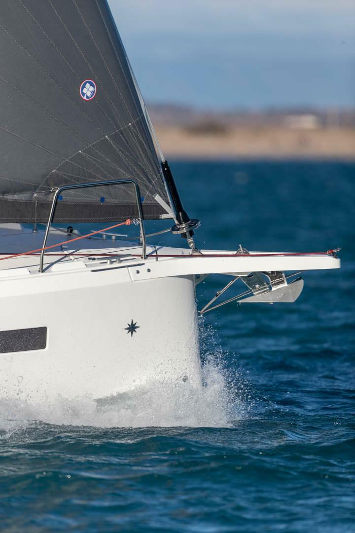 Slide: The Image of Jeanneau Sun Odyssey 380 2025 - 4958341
