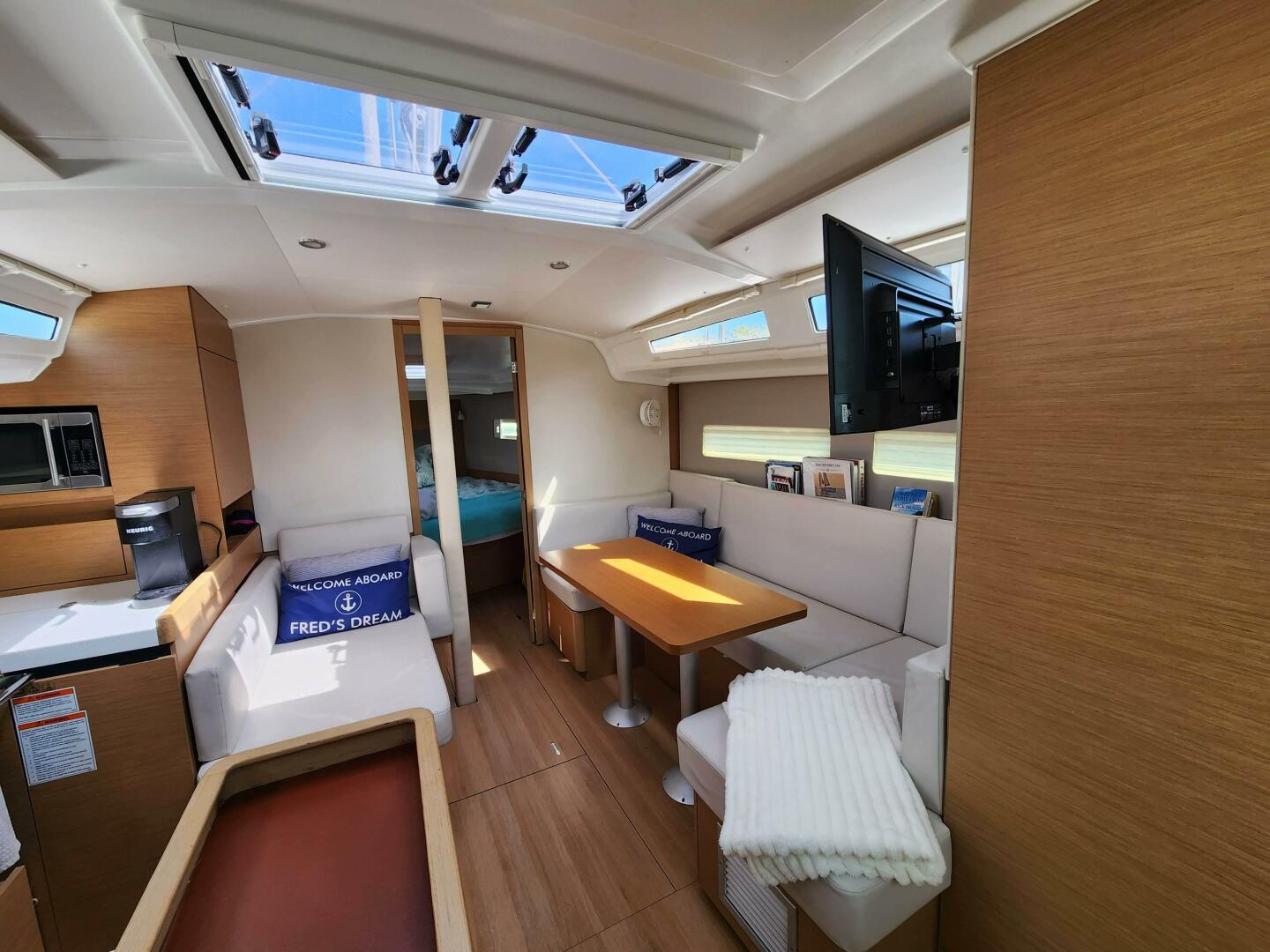 Slide: The Image of Jeanneau Sun Odyssey 410 2020 - 5168926
