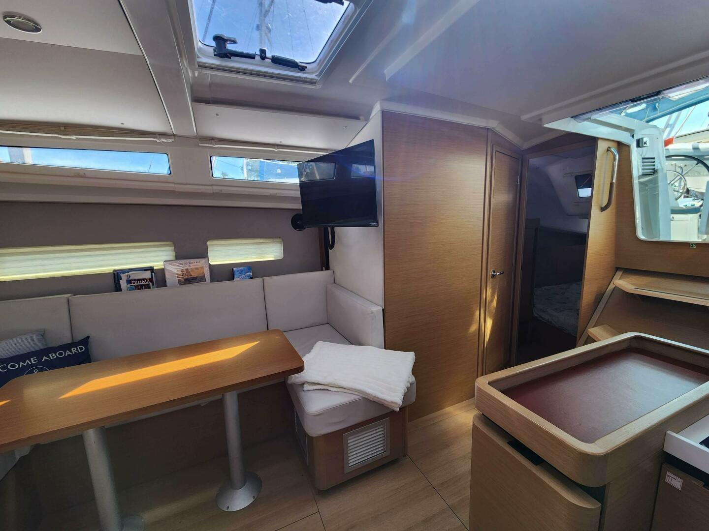 Slide: The Image of Jeanneau Sun Odyssey 410 2020 - 5168933