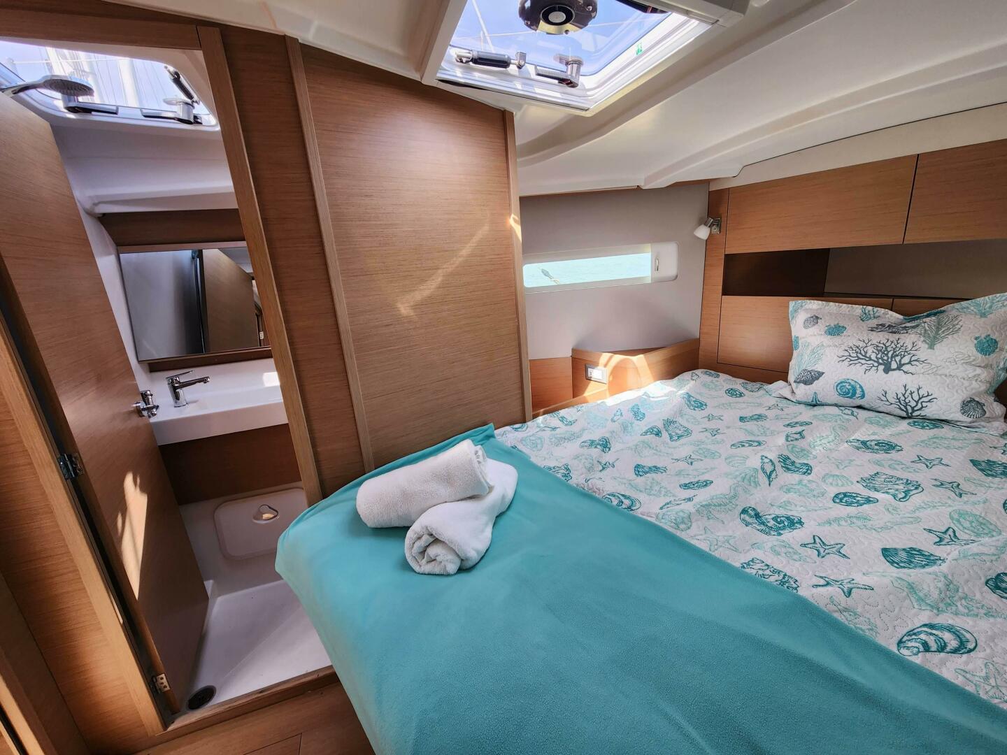 Slide: The Image of Jeanneau Sun Odyssey 410 2020 - 5168915
