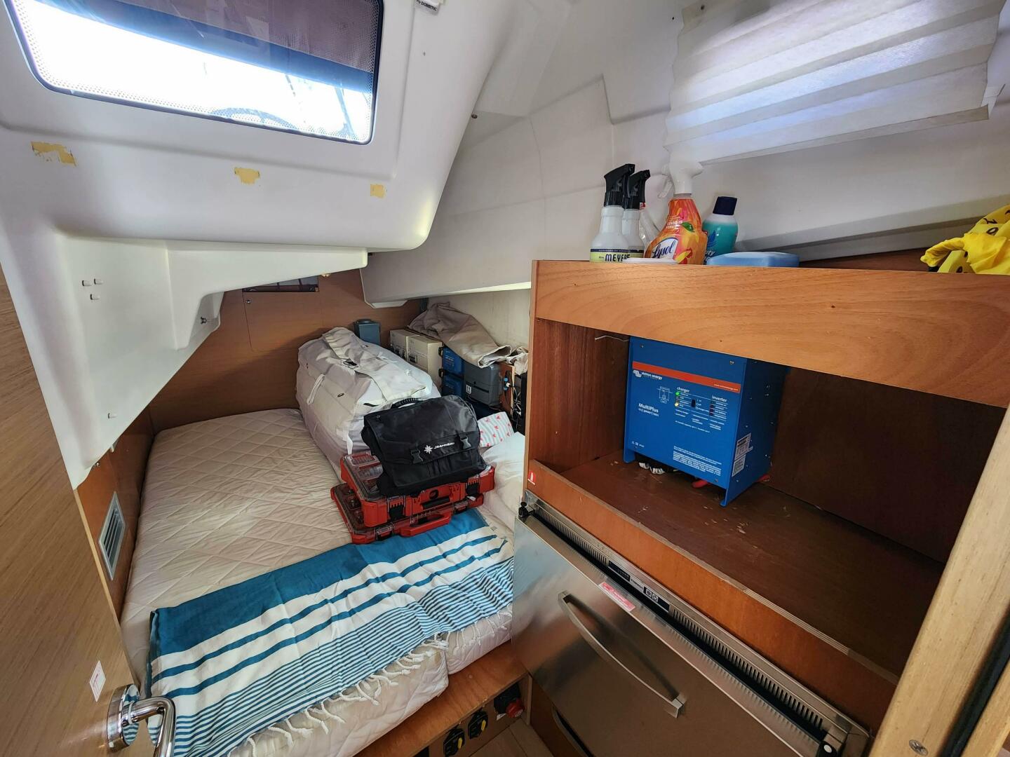 Slide: The Image of Jeanneau Sun Odyssey 410 2020 - 5168932