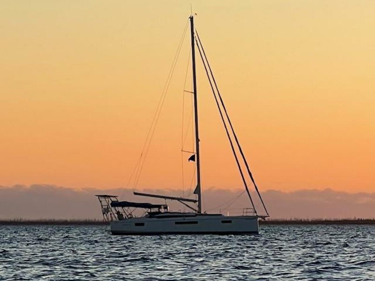 Slide: The Image of Jeanneau Sun Odyssey 410 2020 - 5168891