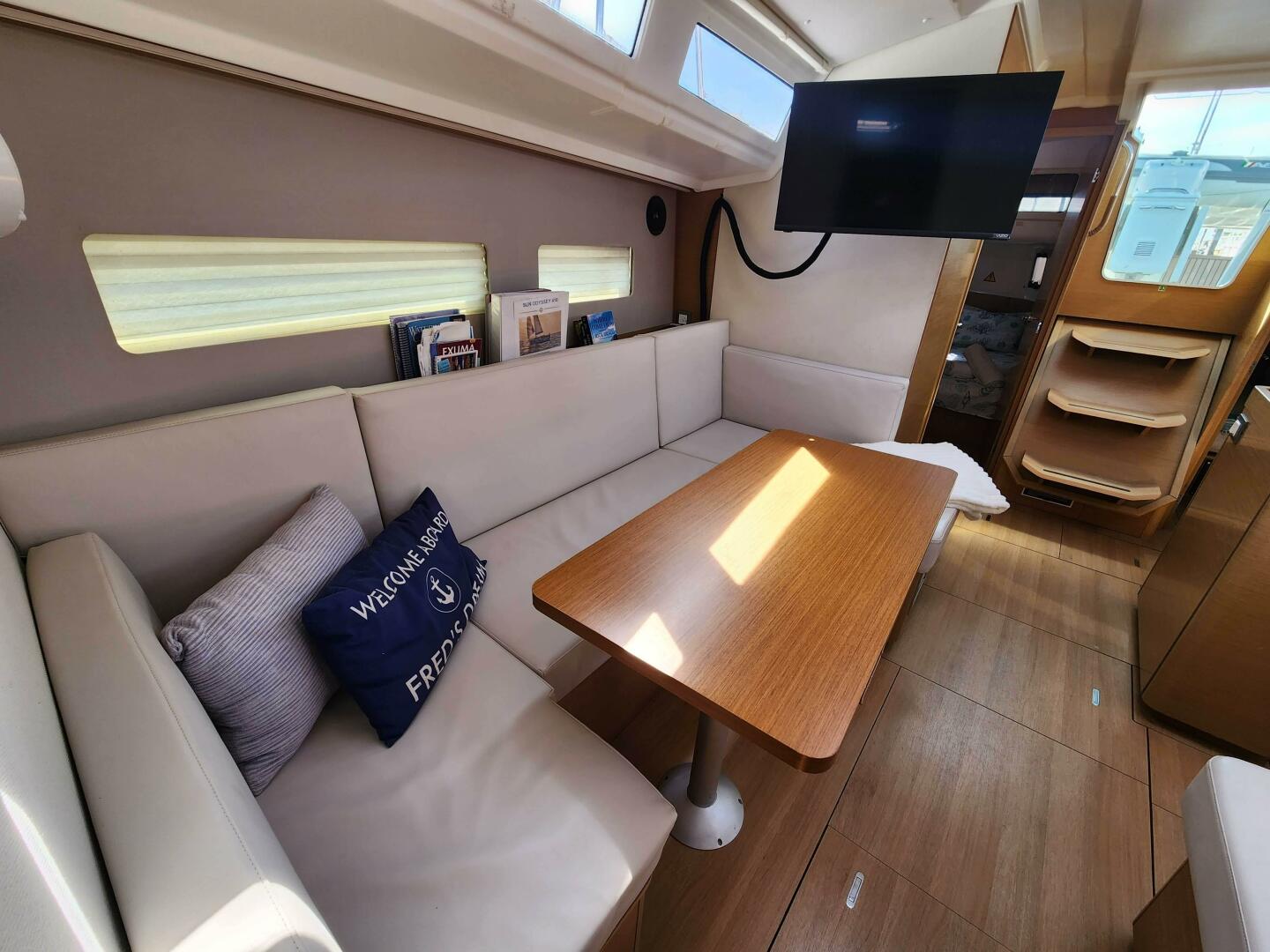 Slide: The Image of Jeanneau Sun Odyssey 410 2020 - 5168909