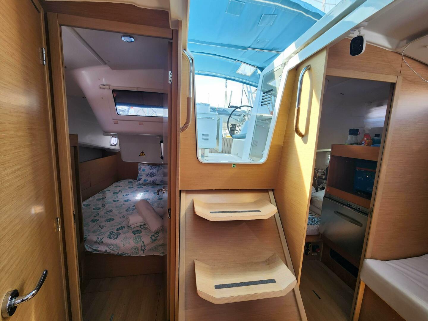 Slide: The Image of Jeanneau Sun Odyssey 410 2020 - 5168912