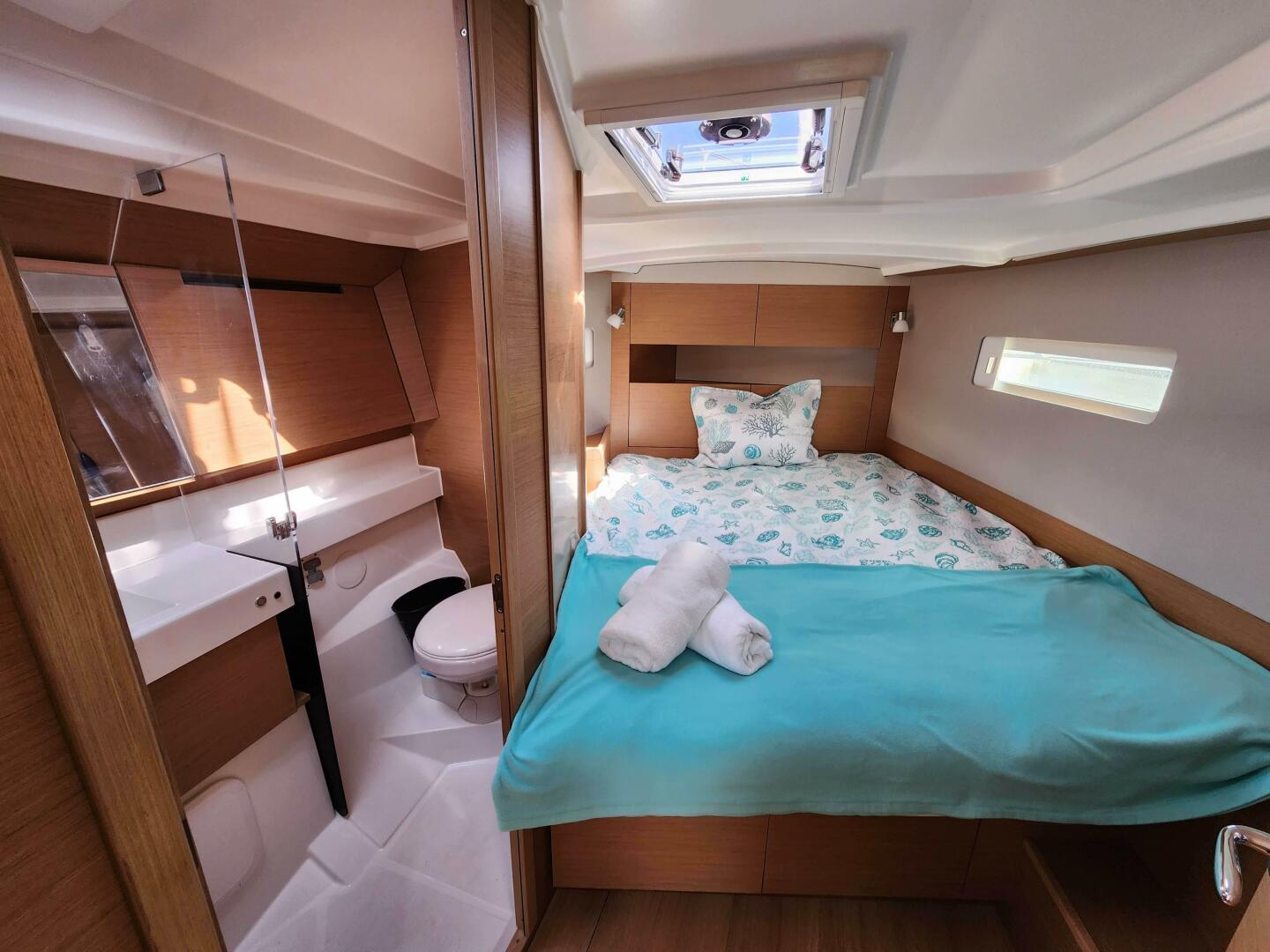 Slide: The Image of Jeanneau Sun Odyssey 410 2020 - 5168916