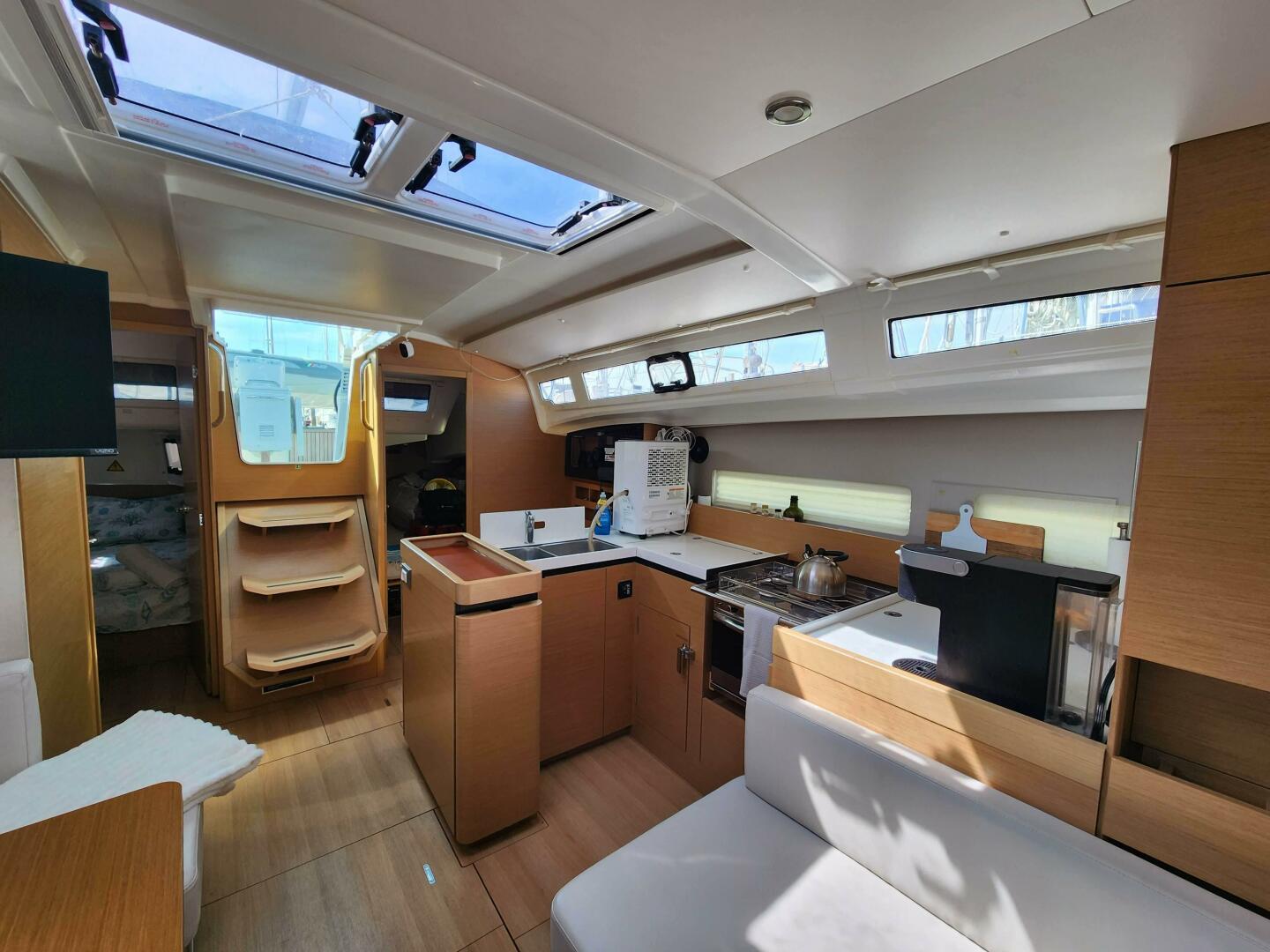 Slide: The Image of Jeanneau Sun Odyssey 410 2020 - 5168919