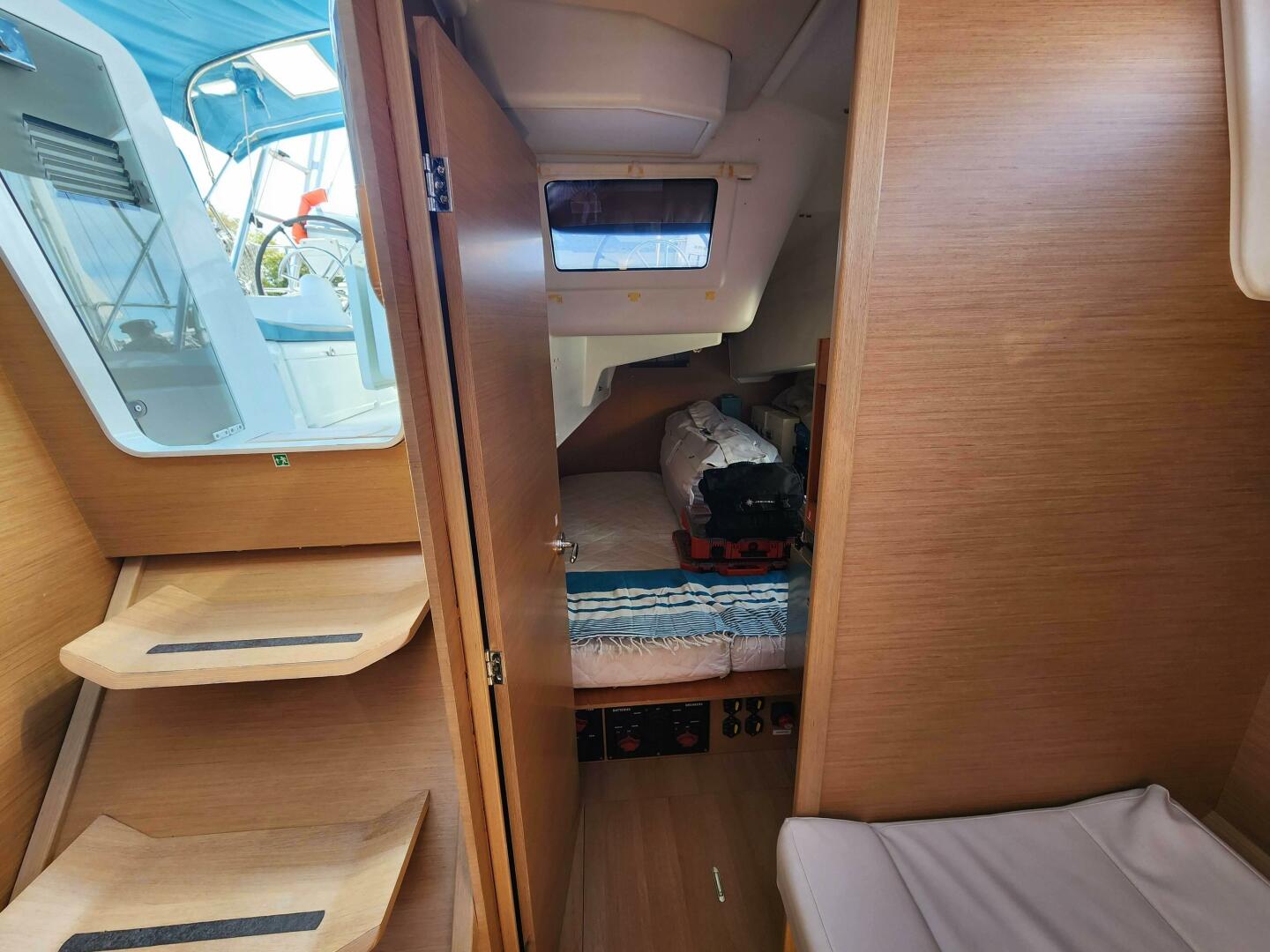 Slide: The Image of Jeanneau Sun Odyssey 410 2020 - 5168924