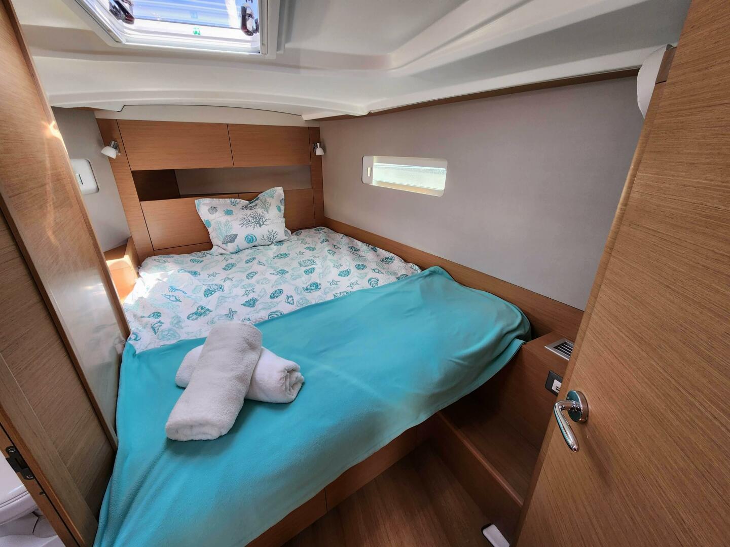 Slide: The Image of Jeanneau Sun Odyssey 410 2020 - 5168929