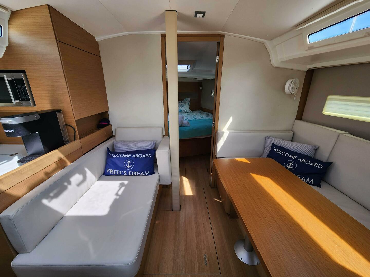 Slide: The Image of Jeanneau Sun Odyssey 410 2020 - 5168930