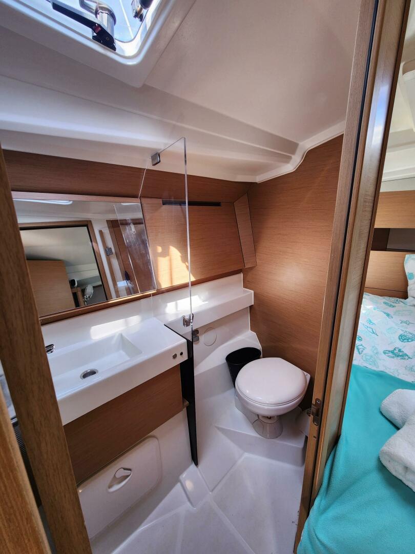 Slide: The Image of Jeanneau Sun Odyssey 410 2020 - 5168931