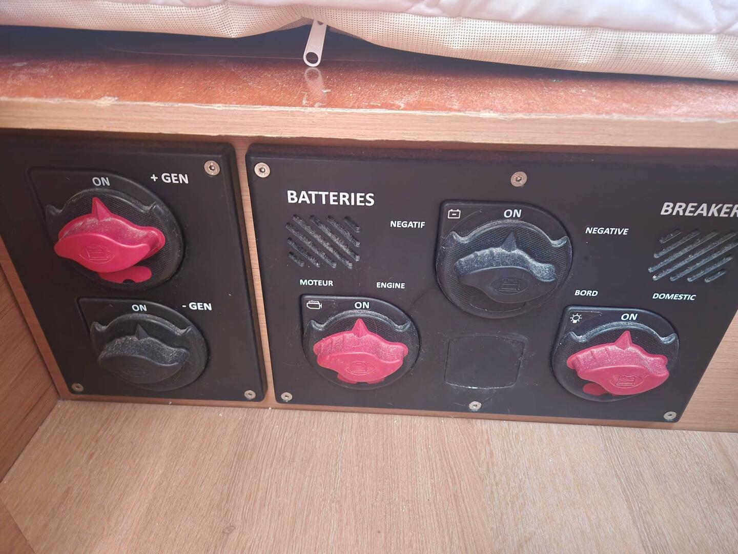 Slide: The Image of Jeanneau Sun Odyssey 410 2020 - 5168966